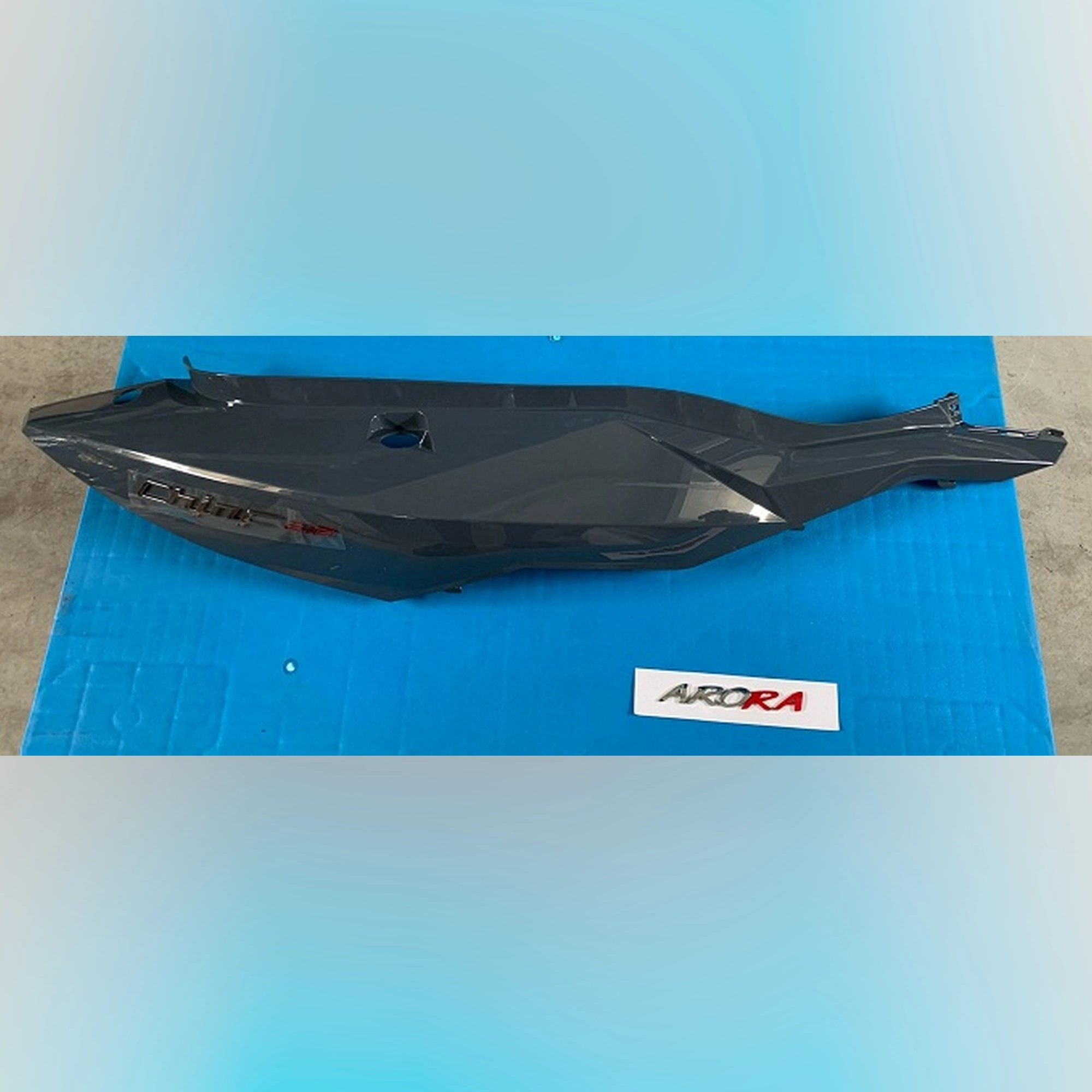 ARORA CHINF 318 SAĞ KORUMA LEVHASI NARDO GRİ #CHINF318 - 109
